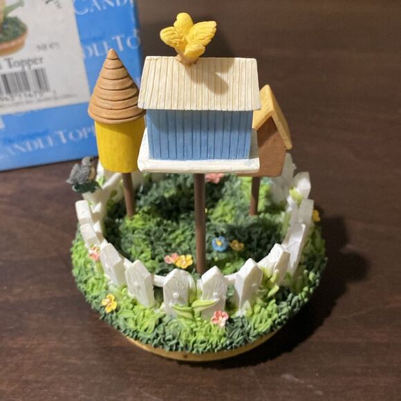 The Original Candle Toppers Herb Topper - Picture 5 of 6